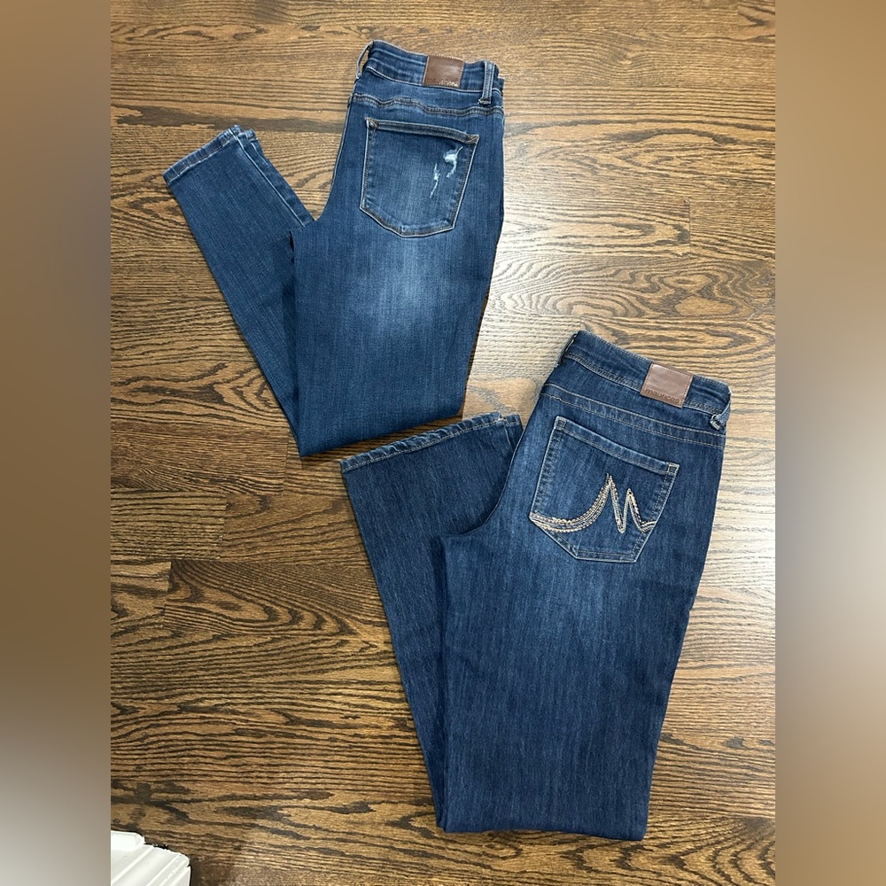 👖 Maurices Jeans Bundle
